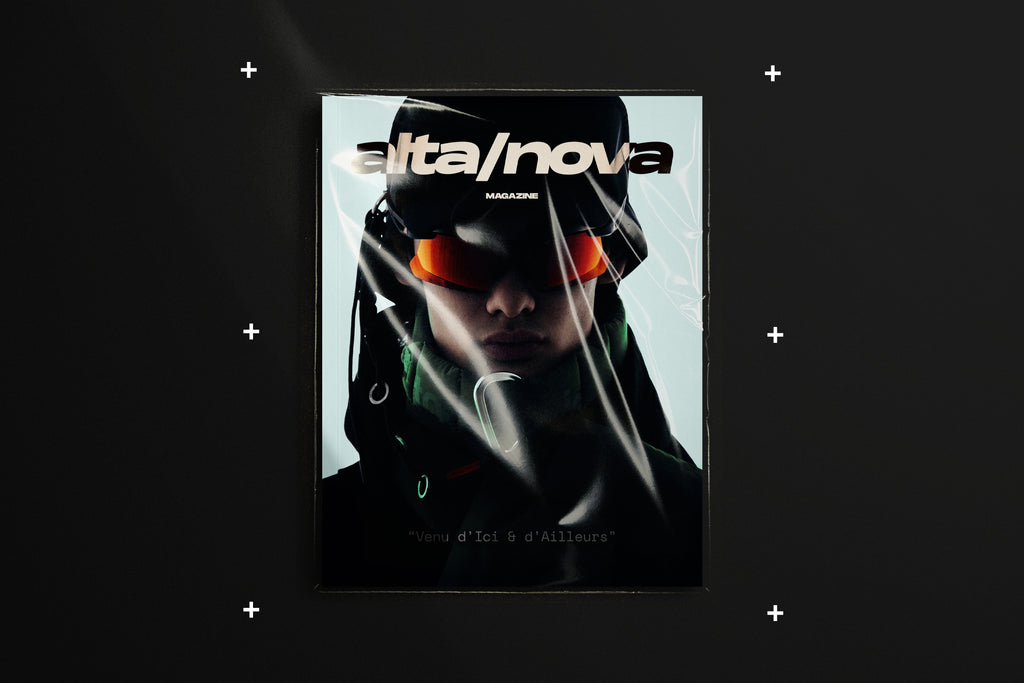 Alta/Nova Magazine – Chapter 0 (Limited Edition)