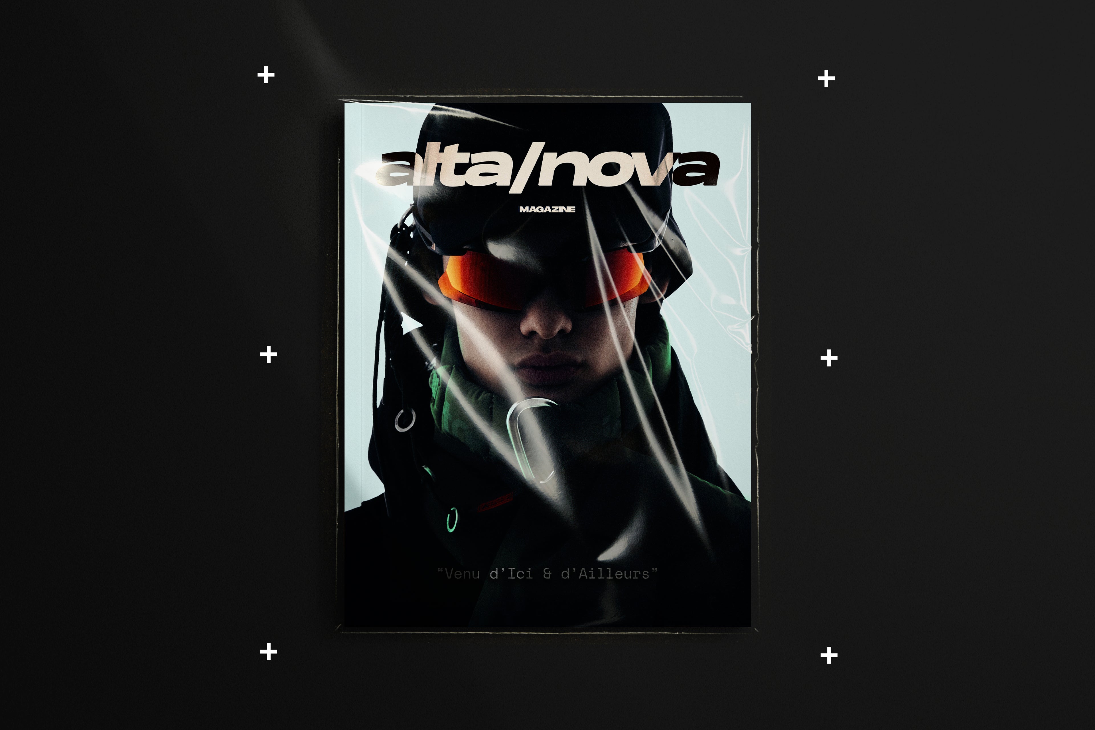 Alta/Nova Magazine – Chapter 0 (Limited Edition)