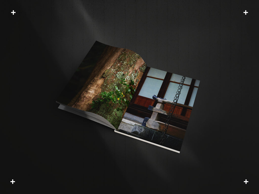 Alta/Nova Magazine – Chapter 0 (Limited Edition)